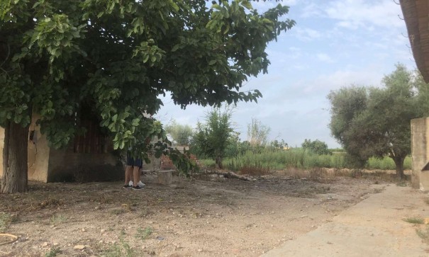 Videresalg - Finca landejendom -
Callosa de Segura