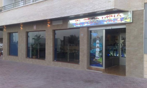 Venta - Comercial -
Torrevieja