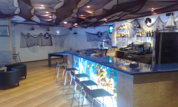 Venta - Comercial -
Torrevieja