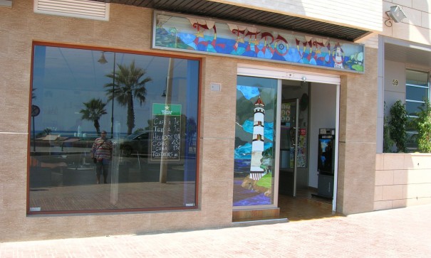 Venta - Comercial -
Torrevieja