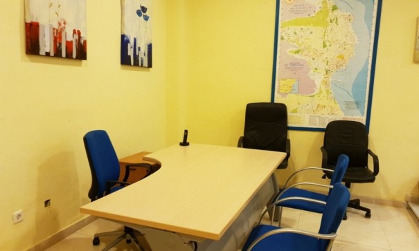 Sprzedaż - Reklama w telewizji -
Torrevieja