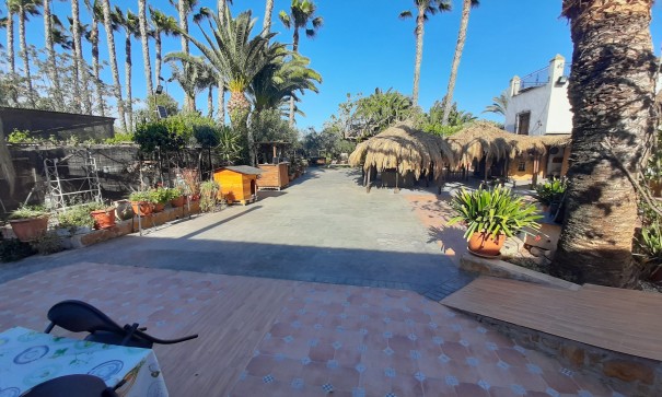 Resale - Freistehende Villa -
Orihuela