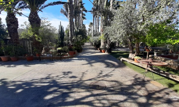 Resale - Freistehende Villa -
Orihuela