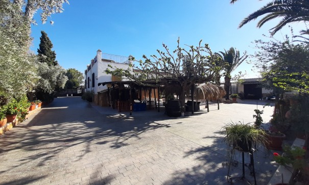 Resale - Freistehende Villa -
Orihuela
