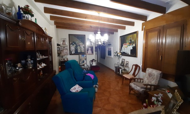 Resale - Freistehende Villa -
Orihuela