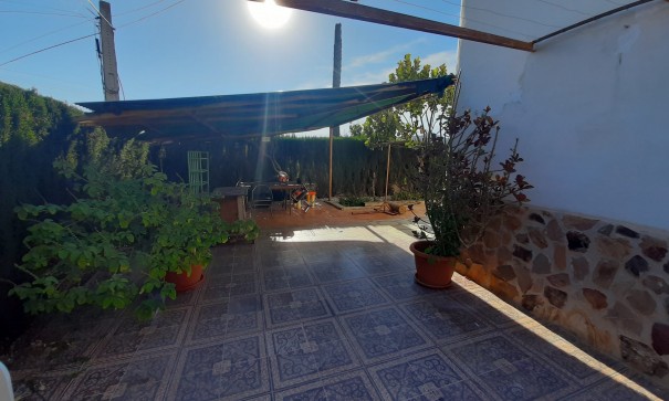 Resale - Freistehende Villa -
Orihuela