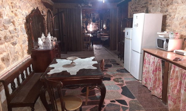 Resale - Freistehende Villa -
Orihuela