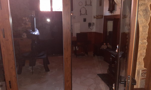 Resale - Freistehende Villa -
Orihuela