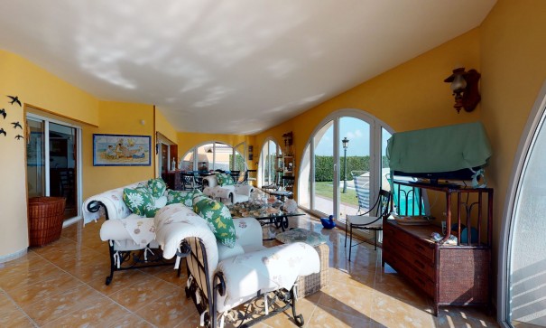 Revente - Villa Individuelle -
Torrevieja