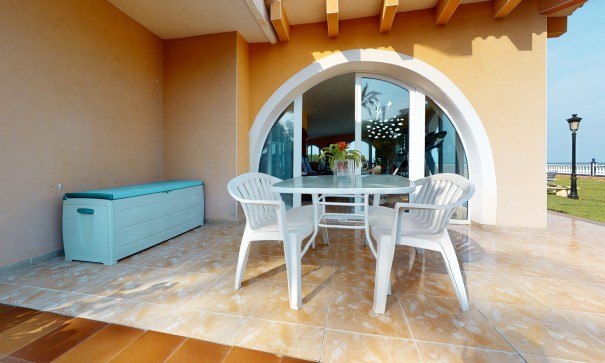 Revente - Villa Individuelle -
Torrevieja