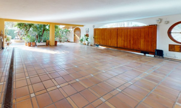 Revente - Villa Individuelle -
Torrevieja