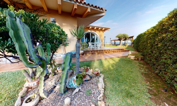 Revente - Villa Individuelle -
Torrevieja