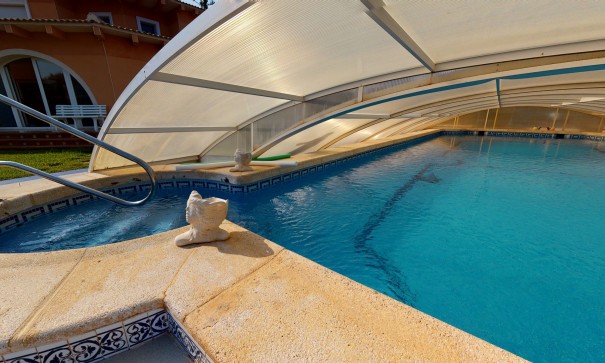 Revente - Villa Individuelle -
Torrevieja