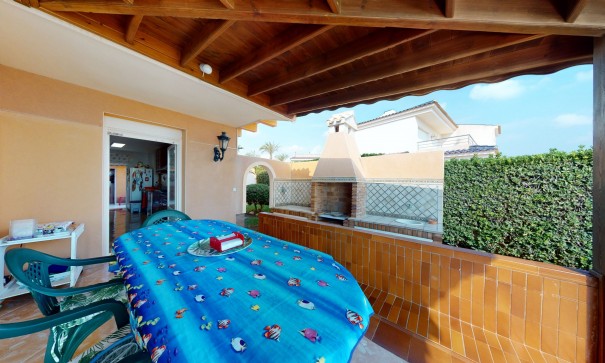Revente - Villa Individuelle -
Torrevieja