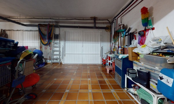 Revente - Villa Individuelle -
Torrevieja