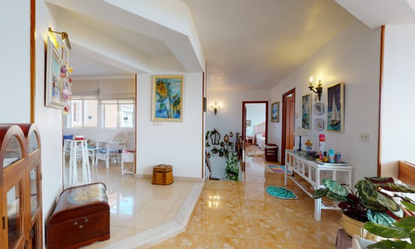 Revente - Villa Individuelle -
Torrevieja