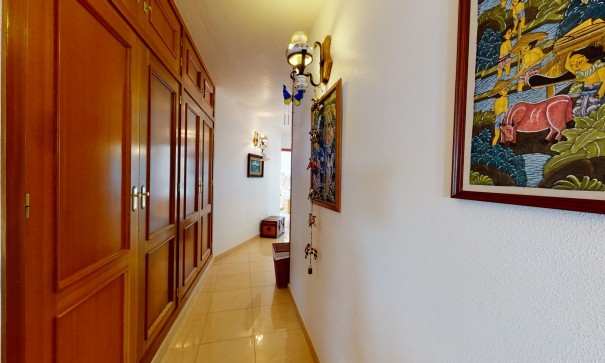 Revente - Villa Individuelle -
Torrevieja