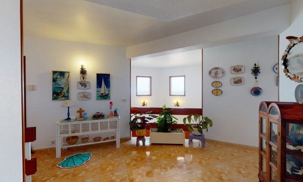 Revente - Villa Individuelle -
Torrevieja