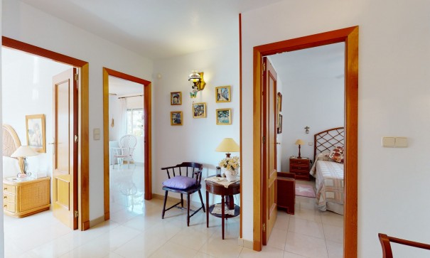 Revente - Villa Individuelle -
Torrevieja