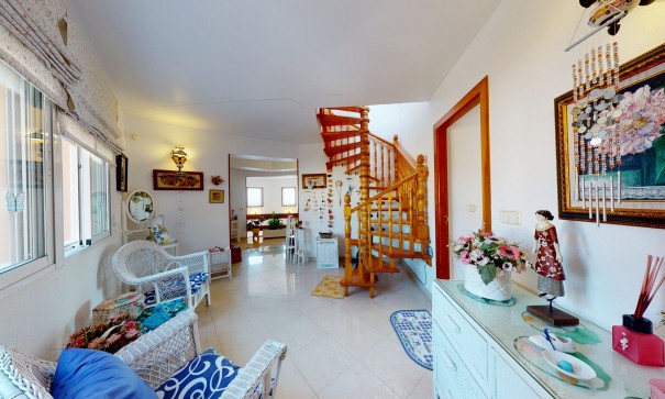Revente - Villa Individuelle -
Torrevieja