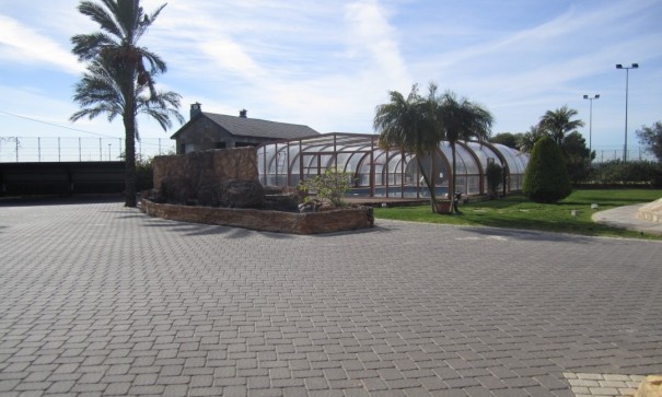 Herverkoop - Vrijstaande Villa -
Los Montesinos