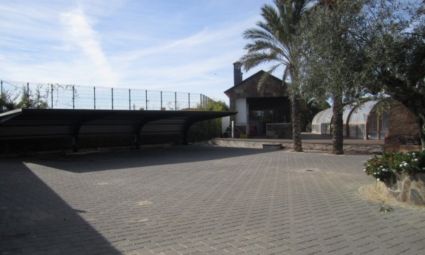 Herverkoop - Vrijstaande Villa -
Los Montesinos