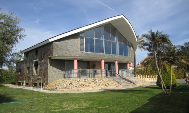 Herverkoop - Vrijstaande Villa -
Los Montesinos