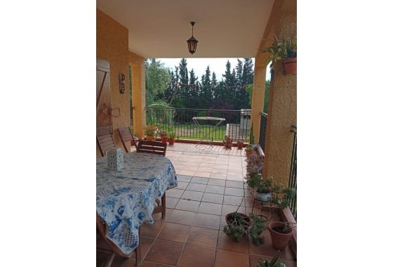 Sale - Finca Country Property -
Daya Nueva