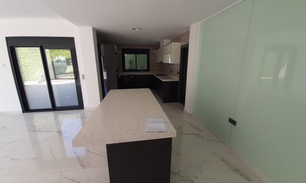 Revente - Villa Individuelle -
Orihuela Costa