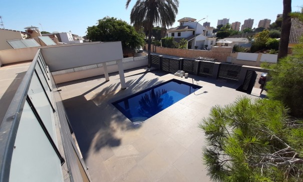 Revente - Villa Individuelle -
Orihuela Costa