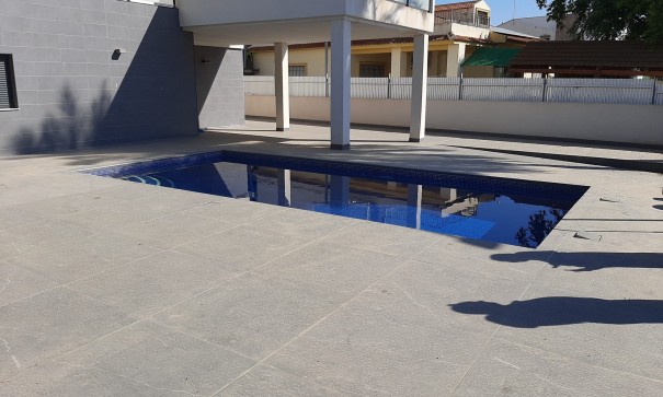Revente - Villa Individuelle -
Orihuela Costa