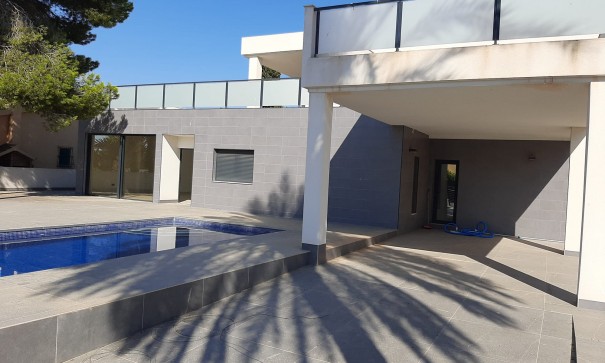 Revente - Villa Individuelle -
Orihuela Costa