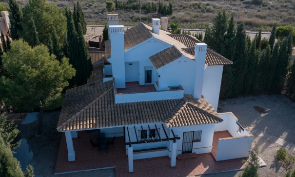Återförsäljning - Villa i parhus -
Murcia