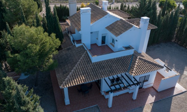 Återförsäljning - Villa i parhus -
Murcia