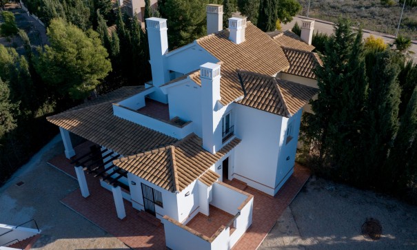 Återförsäljning - Villa i parhus -
Murcia