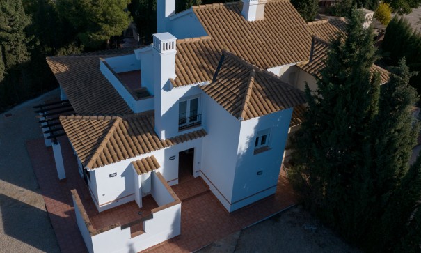 Återförsäljning - Villa i parhus -
Murcia