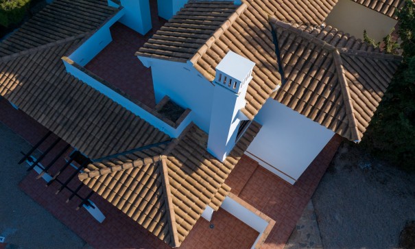 Återförsäljning - Villa i parhus -
Murcia