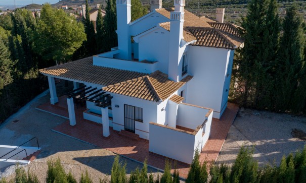 Återförsäljning - Villa i parhus -
Murcia