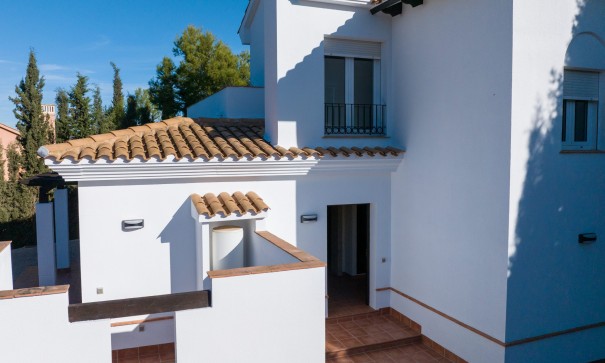 Återförsäljning - Villa i parhus -
Murcia