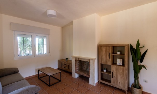 Återförsäljning - Villa i parhus -
Murcia