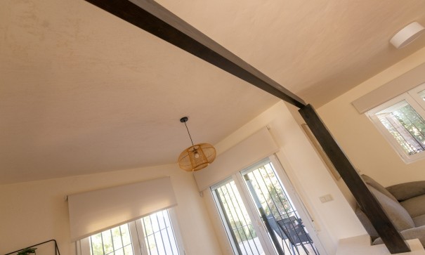 Återförsäljning - Villa i parhus -
Murcia