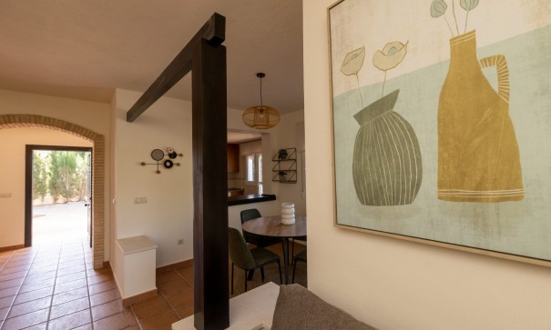 Återförsäljning - Villa i parhus -
Murcia