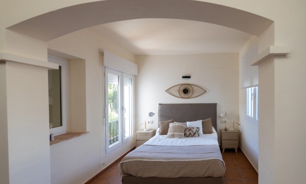 Återförsäljning - Villa i parhus -
Murcia