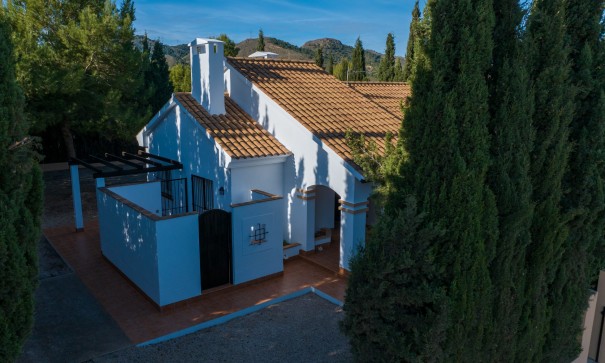 Sale - Detached Villa -
Murcia