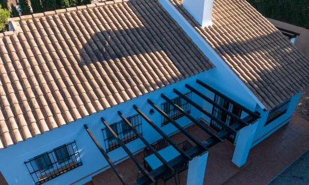 Sale - Detached Villa -
Murcia