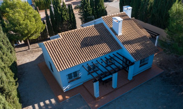 Sale - Detached Villa -
Murcia