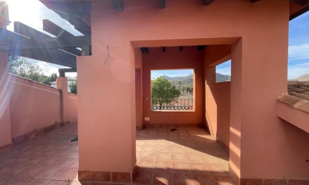 Sprzedaż - Willa w zabudowie bliźniaczej -
Murcia