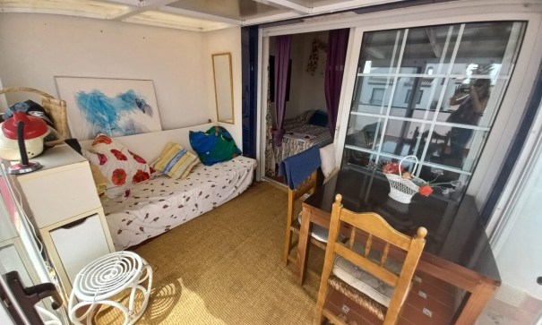 Herverkoop - Apartement Flat -
Villamartín