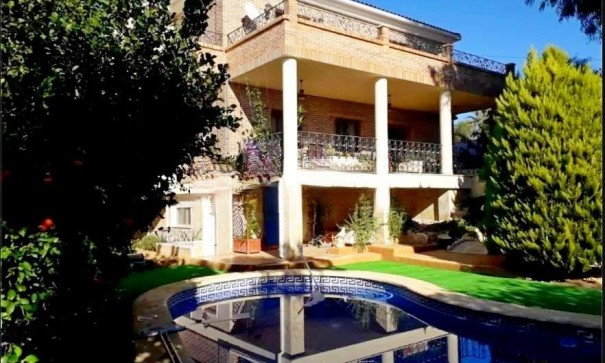 Sale - Detached Villa -
Ciudad Quesada - Rojales - Ciudad Quesada