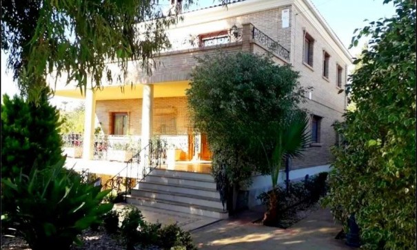 Sale - Detached Villa -
Ciudad Quesada - Rojales - Ciudad Quesada